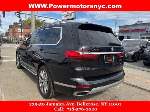 2019 BMW X7 xDrive50i