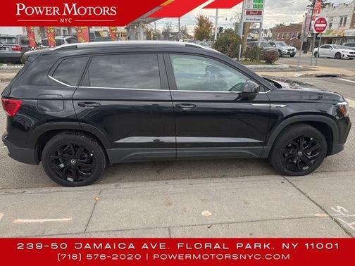 2023 Volkswagen Taos 1.5T SE