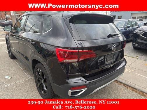 2023 Volkswagen Taos 1.5T SE