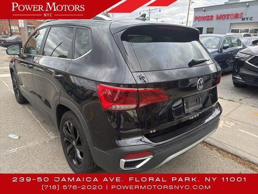 2023 Volkswagen Taos 1.5T SE