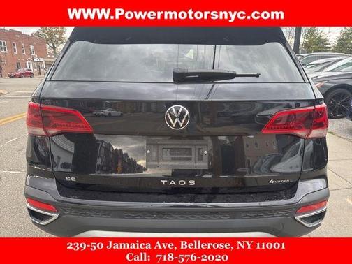 2023 Volkswagen Taos 1.5T SE