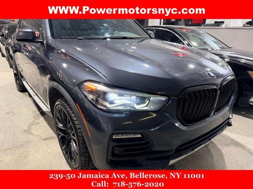 2020 BMW X5 sDrive40i