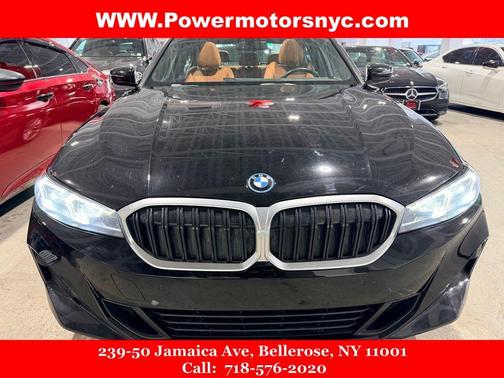 2023 BMW 330e xDrive