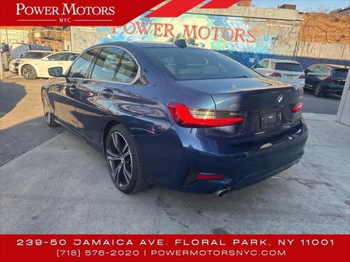 2022 BMW 330 xDrive