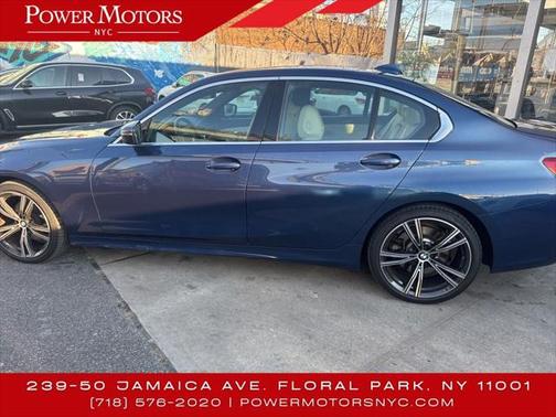 2022 BMW 330 xDrive