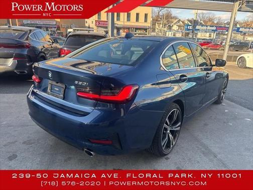 2022 BMW 330 xDrive
