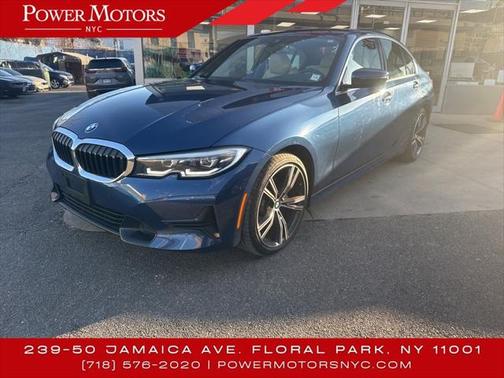 2022 BMW 330 xDrive
