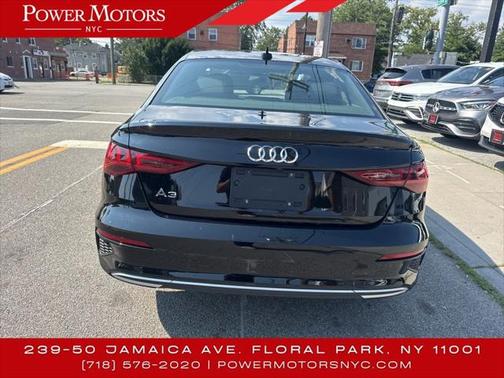 2023 Audi A3 Premium