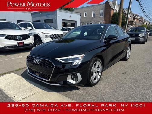 2023 Audi A3 Premium