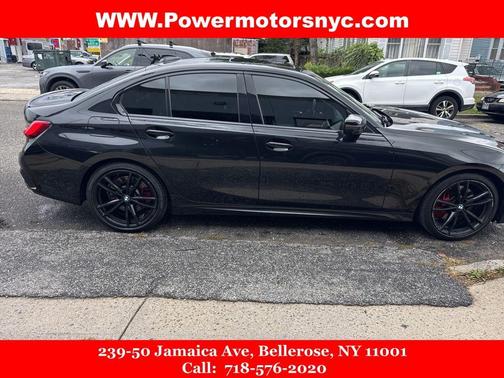 2021 BMW M340 i xDrive