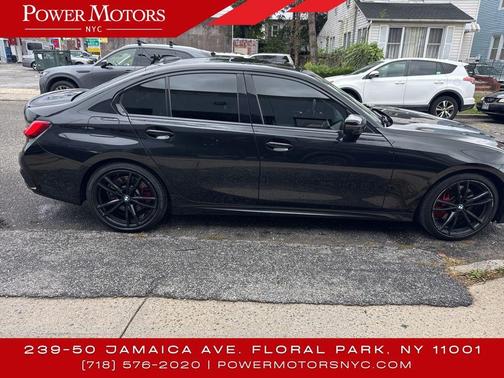 2021 BMW M340 i xDrive