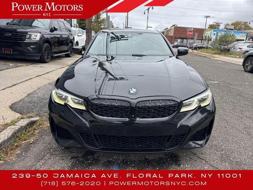 2021 BMW M340 i xDrive