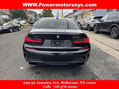 2021 BMW M340 i xDrive