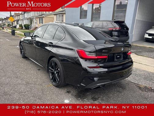 2021 BMW M340 i xDrive