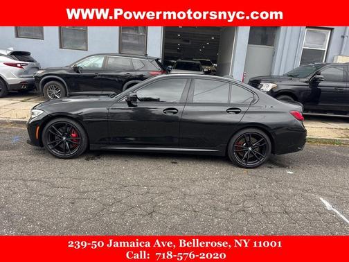 2021 BMW M340 i xDrive