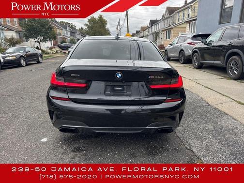 2021 BMW M340 i xDrive