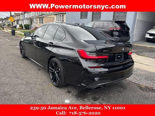 2021 BMW M340 i xDrive