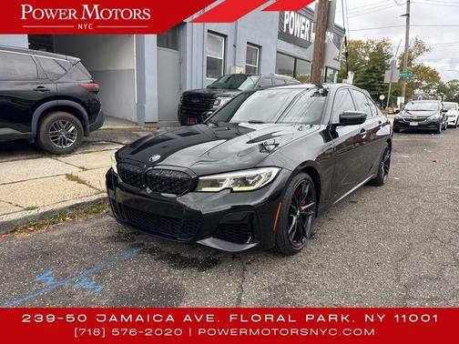 2021 BMW M340 i xDrive