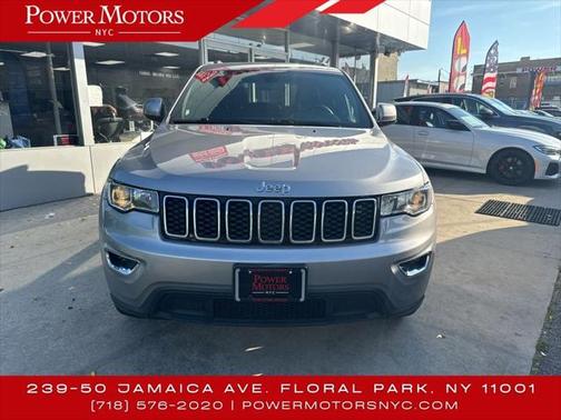 2019 Jeep Grand Cherokee Laredo