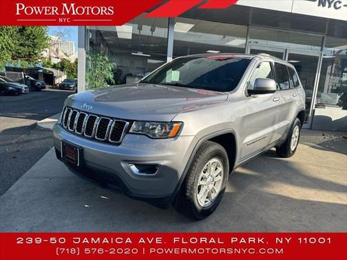 2019 Jeep Grand Cherokee Laredo