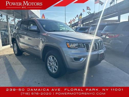 2019 Jeep Grand Cherokee Laredo