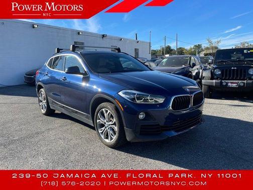 2020 BMW X2 xDrive28i