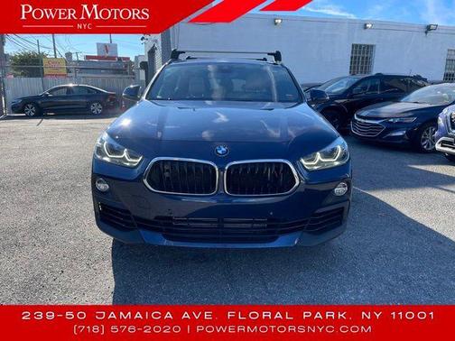 2020 BMW X2 xDrive28i