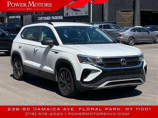 2022 Volkswagen Taos 1.5T S