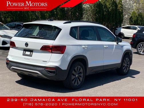 2022 Volkswagen Taos 1.5T S