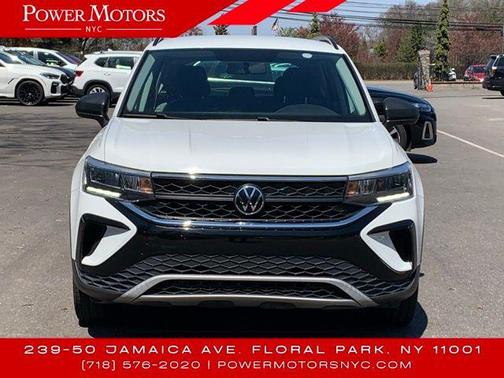 2022 Volkswagen Taos 1.5T S