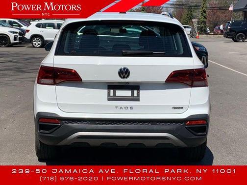 2022 Volkswagen Taos 1.5T S