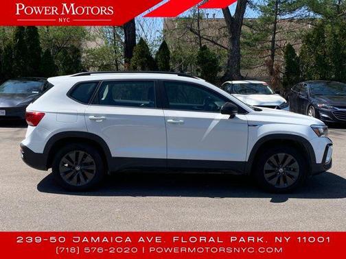 2022 Volkswagen Taos 1.5T S