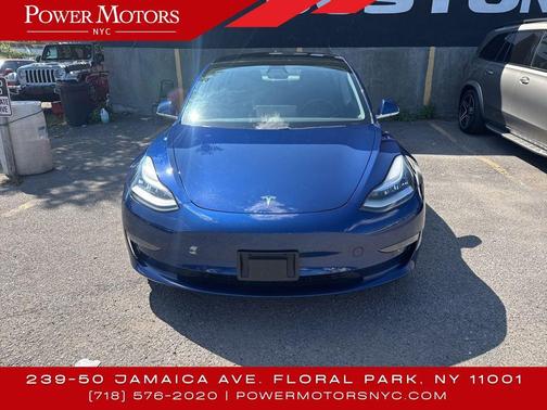 2019 Tesla Model 3 Long Range
