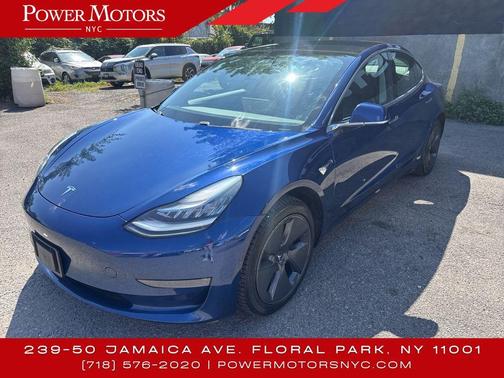 2019 Tesla Model 3 Long Range