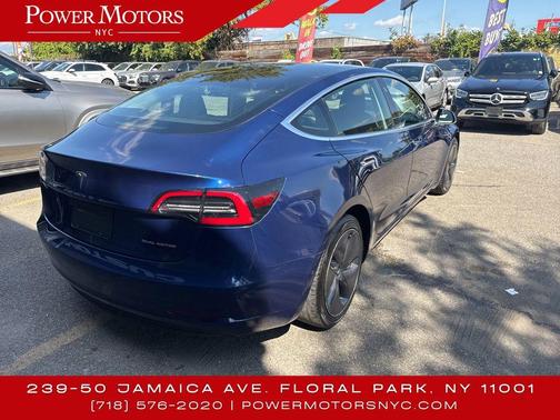 2019 Tesla Model 3 Long Range