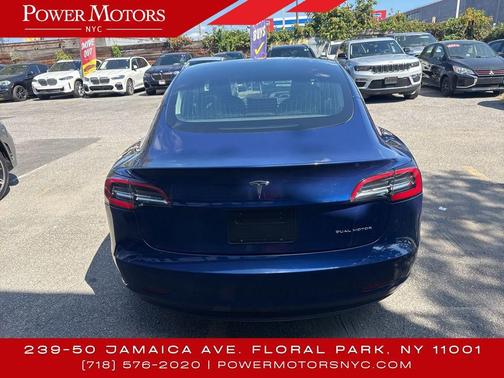 2019 Tesla Model 3 Long Range