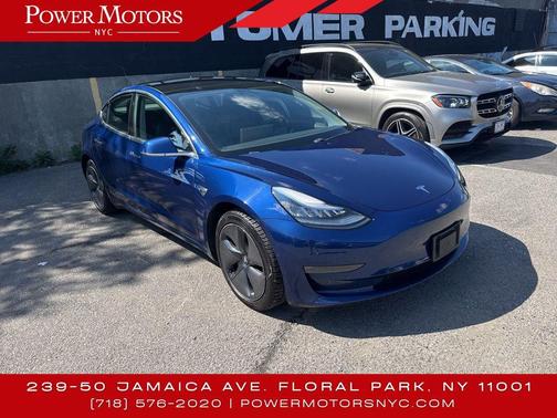 2019 Tesla Model 3 Long Range