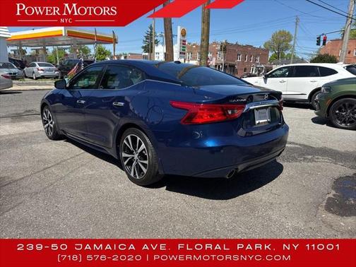 2018 Nissan Maxima 3.5 SV