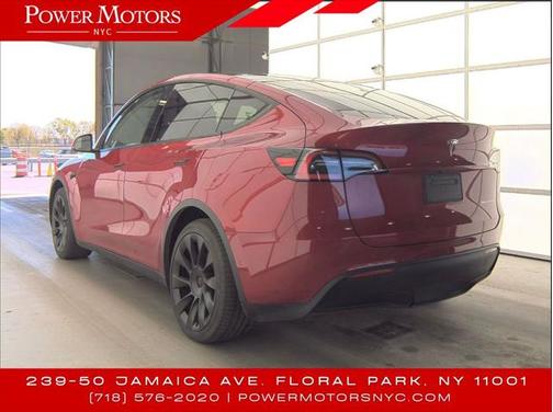 2020 Tesla Model Y Long Range Dual Motor All-Wheel Drive