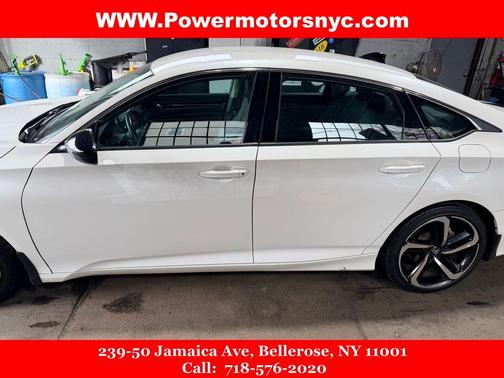 2022 Honda Accord Sport SE