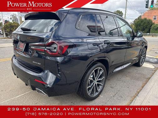 2022 BMW X3 sDrive30i