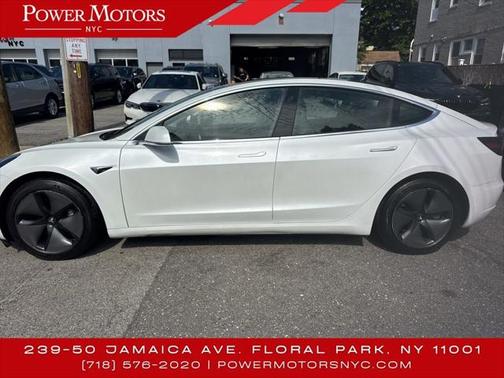 2019 Tesla Model 3 Long Range