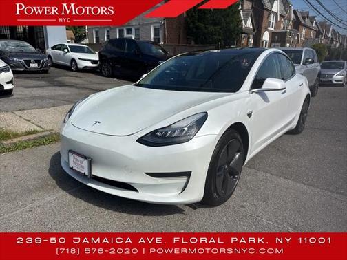 2019 Tesla Model 3 Long Range