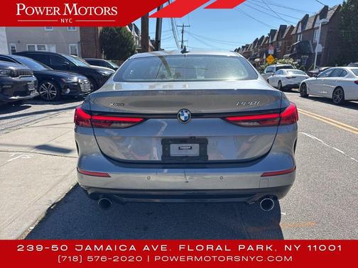 2022 BMW 228 Gran Coupe i xDrive