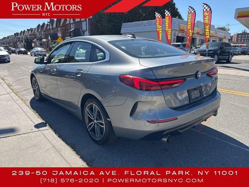 2022 BMW 228 Gran Coupe i xDrive