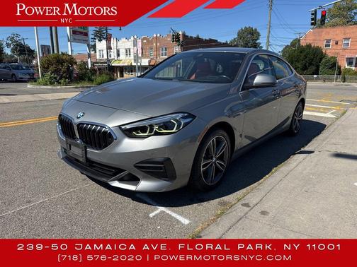 2022 BMW 228 Gran Coupe i xDrive