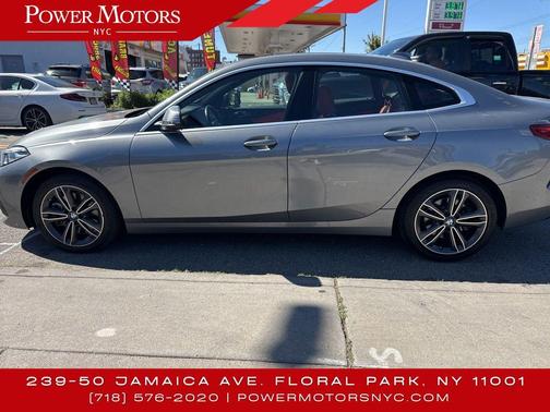 2022 BMW 228 Gran Coupe i xDrive
