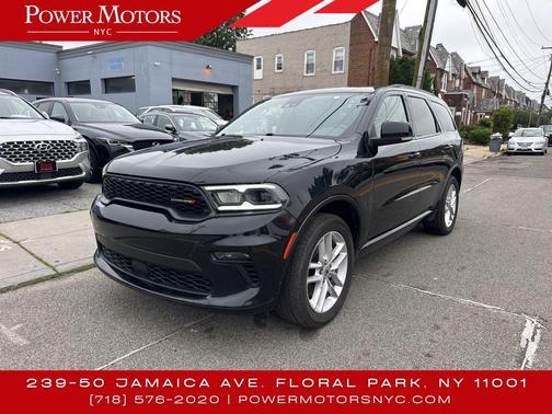 2023 Dodge Durango GT Plus