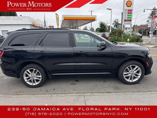 2023 Dodge Durango GT Plus