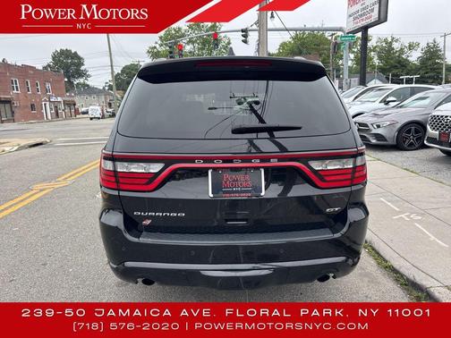 2023 Dodge Durango GT Plus